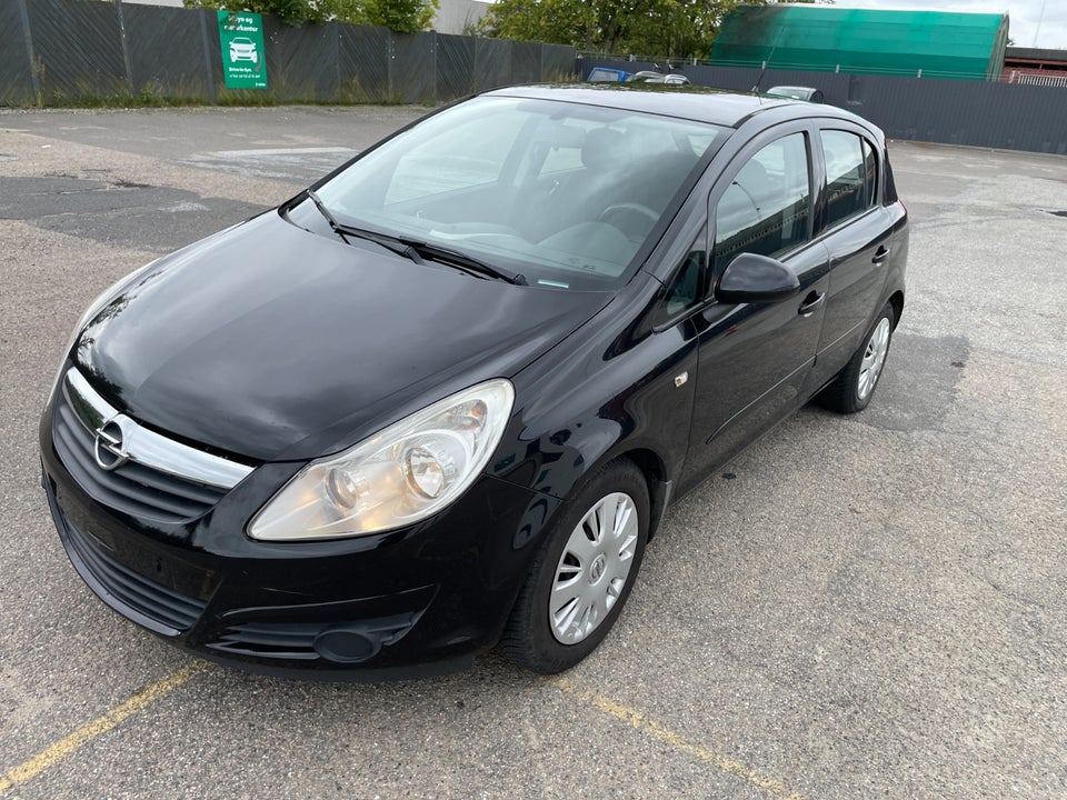 Opel Corsa 1,4 16V Enjoy 5d