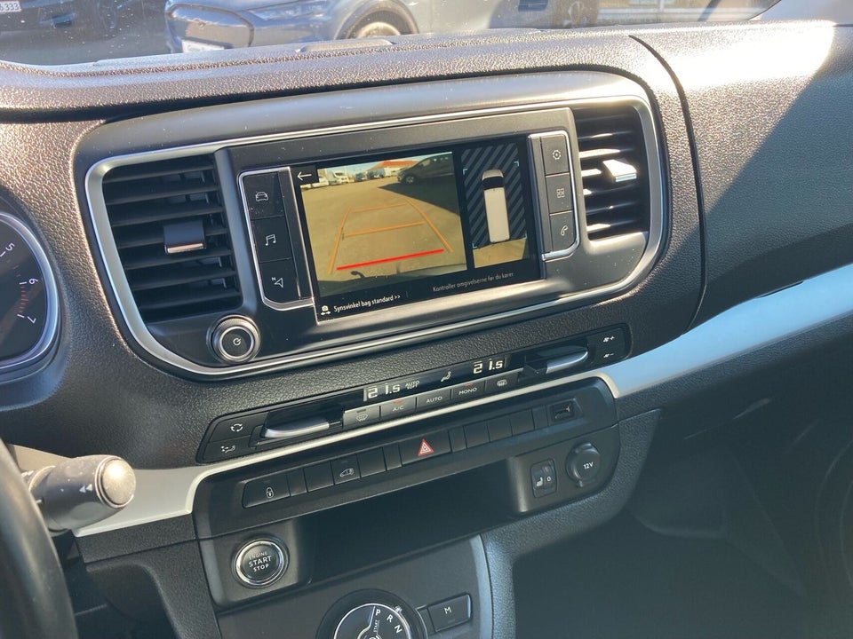 Opel Vivaro 2,0 D 145 Enjoy L3V2 aut.