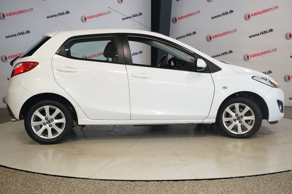 Mazda 2 1,3 Takara Edition 5d