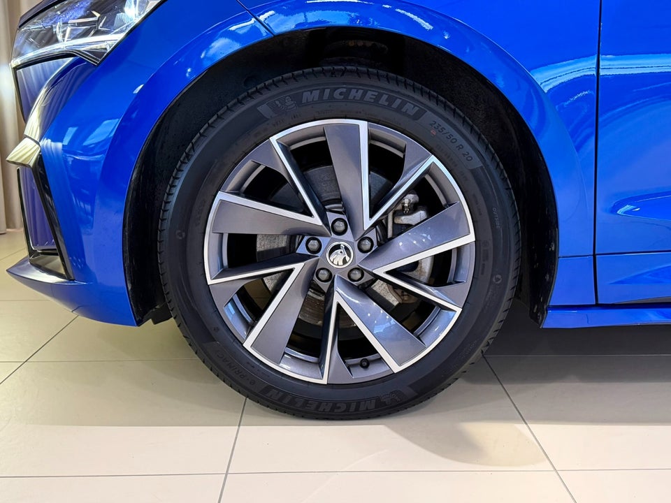Skoda Enyaq 80 iV Sportline 5d