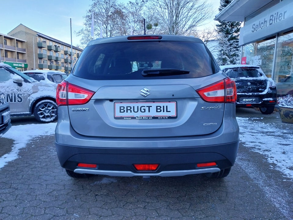 Suzuki S-Cross 1,0 Boosterjet Active AllGrip 5d