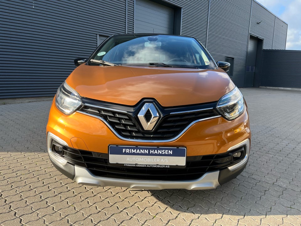 Renault Captur 1,2 TCe 120 Intens 5d