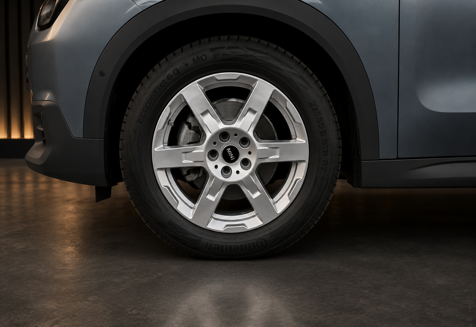 MINI Countryman E Classic Trim M+ 5d