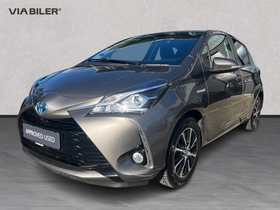 Toyota Yaris 1,5 Hybrid H2 Premium e-CVT 5d