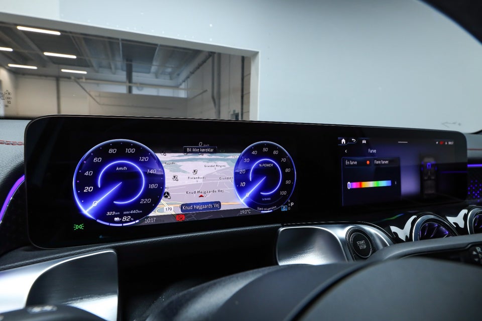 Mercedes EQB250+ AMG Advance 5d