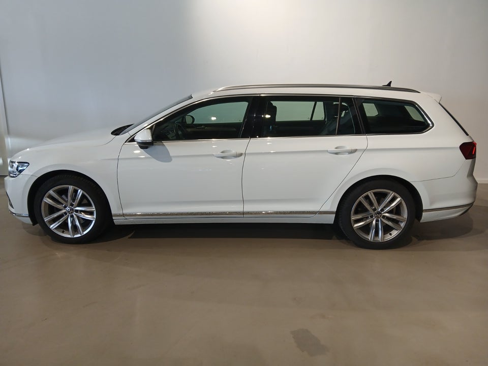 VW Passat 1,5 TSi 150 Elegance High Variant DSG 5d
