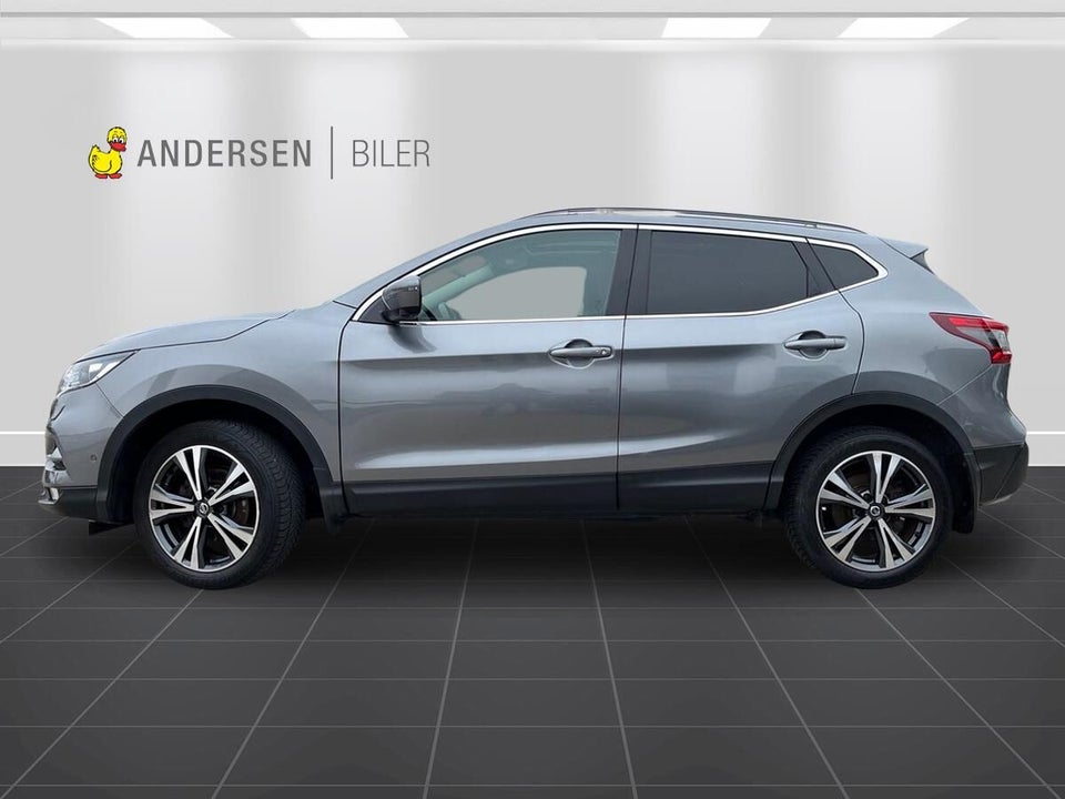Nissan Qashqai 1,2 Dig-T 115 N-Connecta 5d