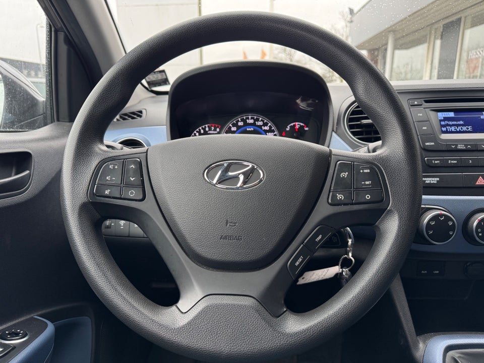 Hyundai i10 1,0 Go Air 5d