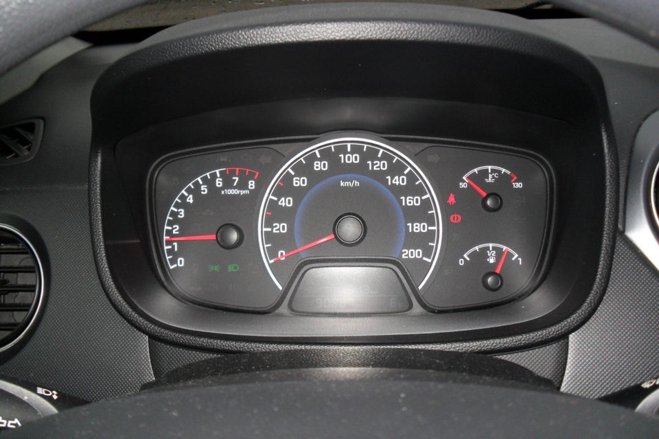 Hyundai i10 1,0 Comfort 5d