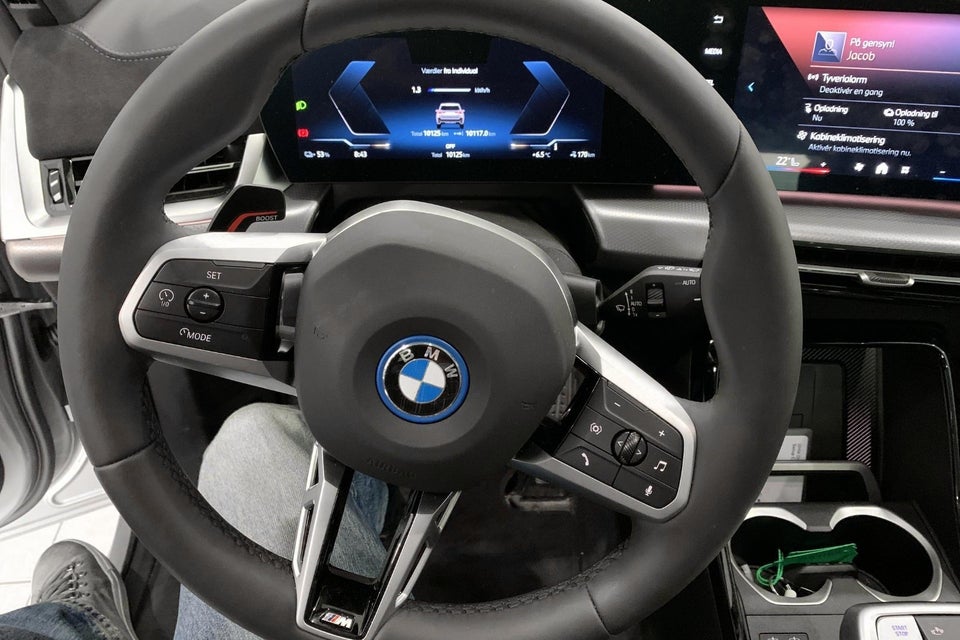 BMW iX1 eDrive20 M-Sport 5d