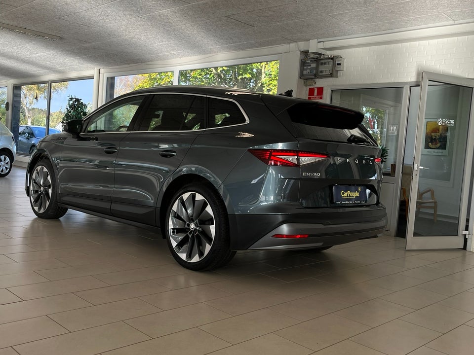 Skoda Enyaq 80 iV Suite 5d