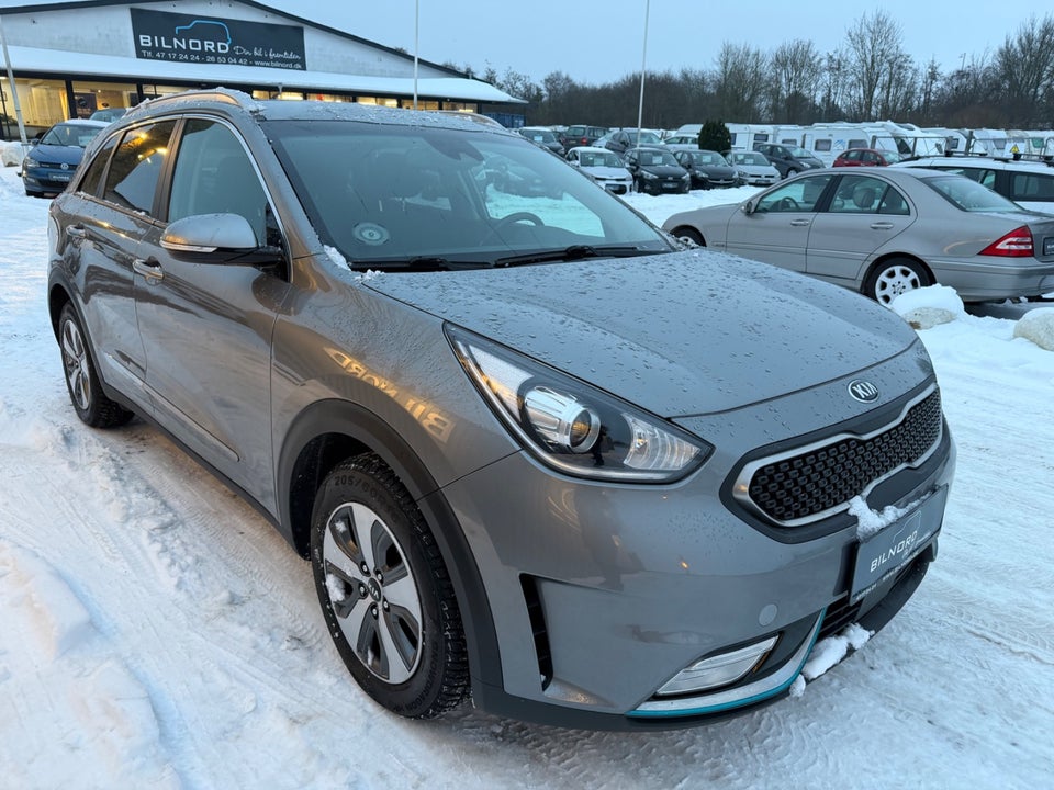 Kia Niro 1,6 PHEV Advance DCT 5d