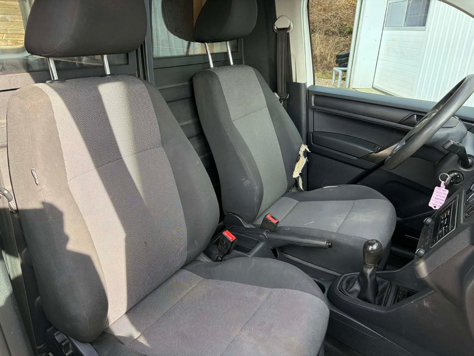 VW Caddy 1,2 TSi 84 Van 4d