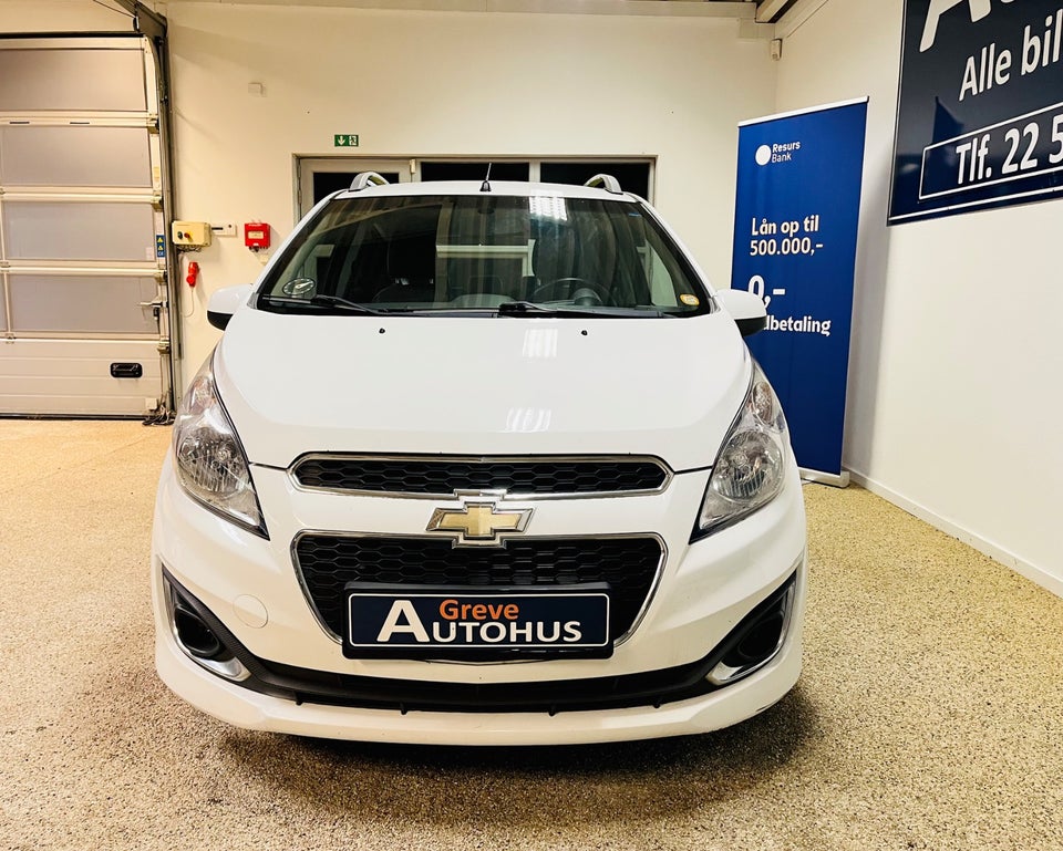 Chevrolet Spark 1,2 LTZ 5d