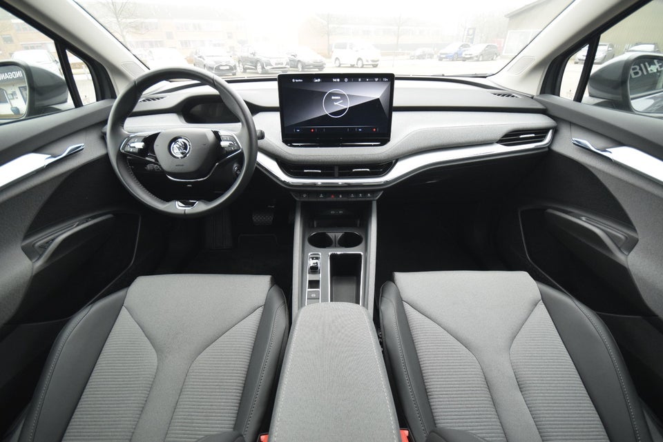 Skoda Enyaq 50 iV 5d