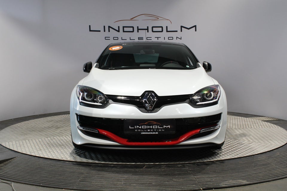 Renault Megane III 2,0 R.S. Trophy R Coupé 3d