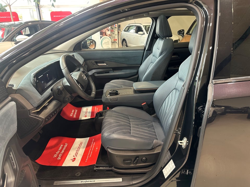Nissan Ariya 87 Evolve e-4ORCE 5d