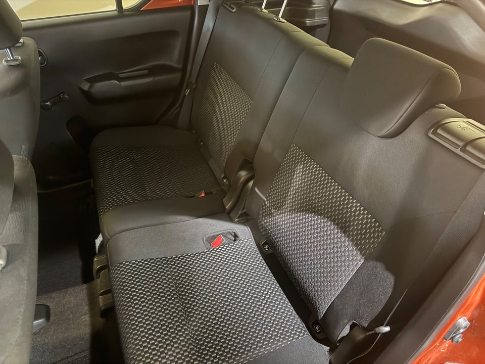 Suzuki Ignis 1,2 mHybrid Active CVT 5d