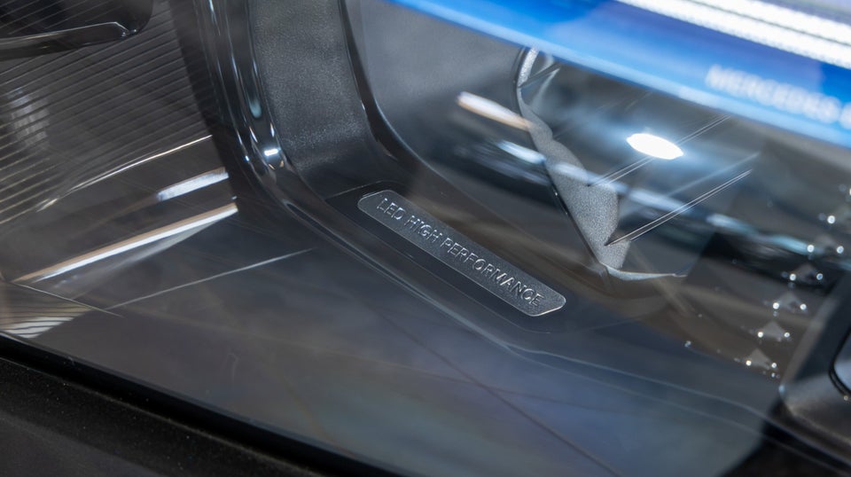 Mercedes EQB350 AMG Line 4Matic 5d