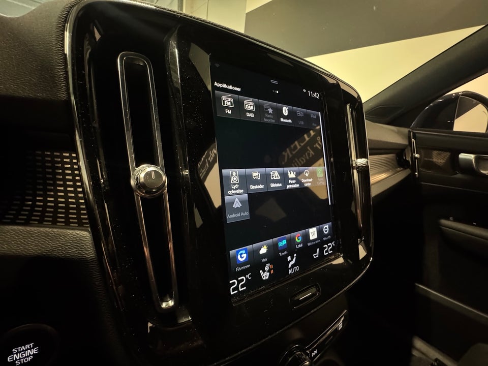 Volvo XC40 1,5 T4 ReCharge R-Design aut. 5d