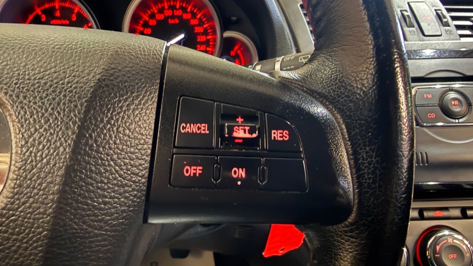 Mazda 6 2,0 Advance 5d