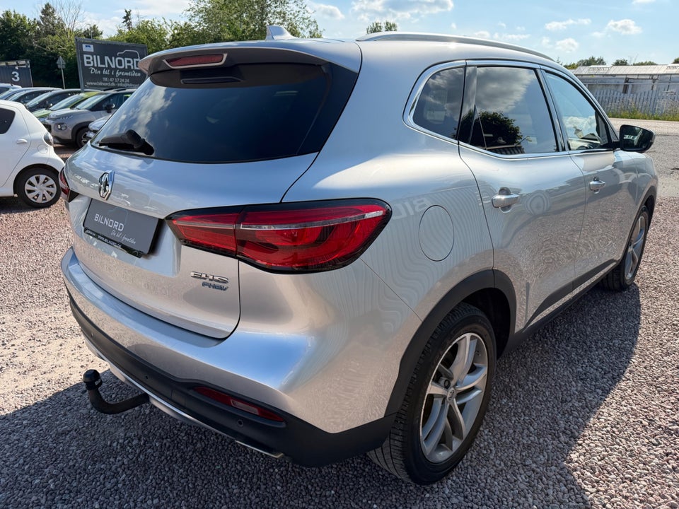 MG EHS 1,5 PHEV Luxury 5d