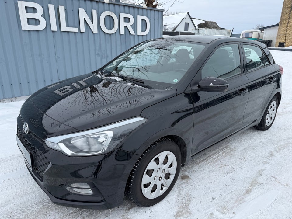 Hyundai i20 1,25 Trend 5d
