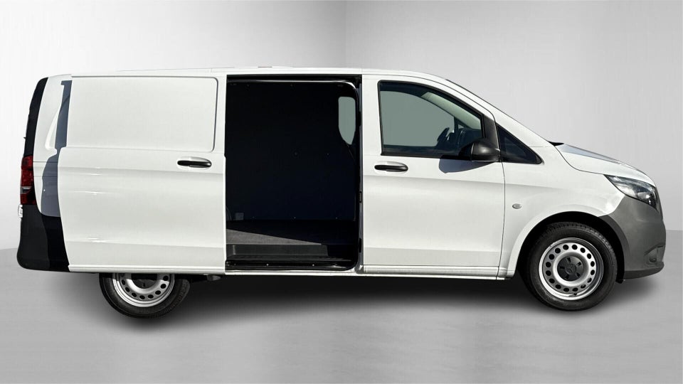 Mercedes Vito 114 2,0 CDi Kassevogn aut. L RWD