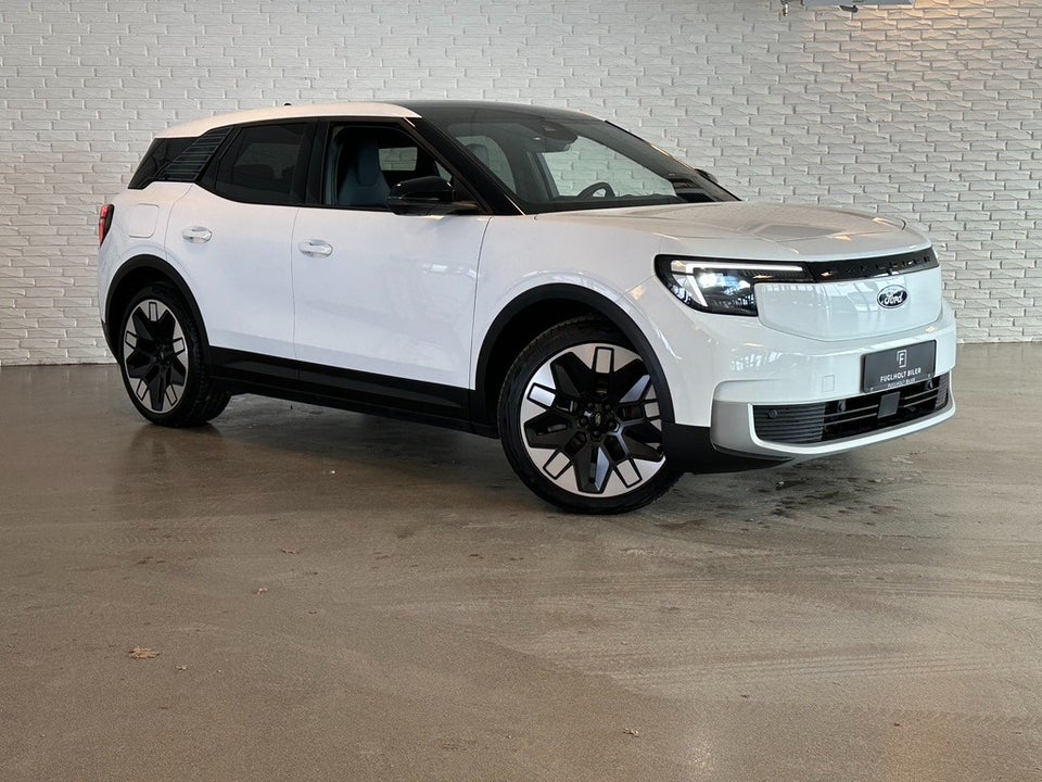 Ford Explorer 77 Premium Extended Range 5d