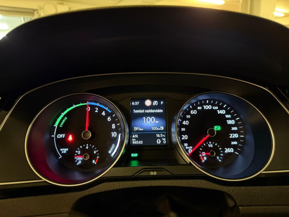 VW Passat 1,4 GTE Variant DSG 5d