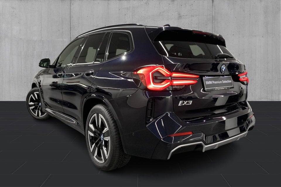 BMW iX3 Charged M-Sport 5d