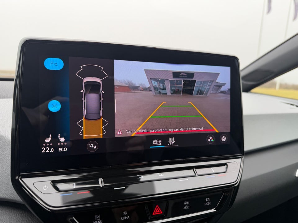 VW ID.3 58 1ST Plus Performance 5d