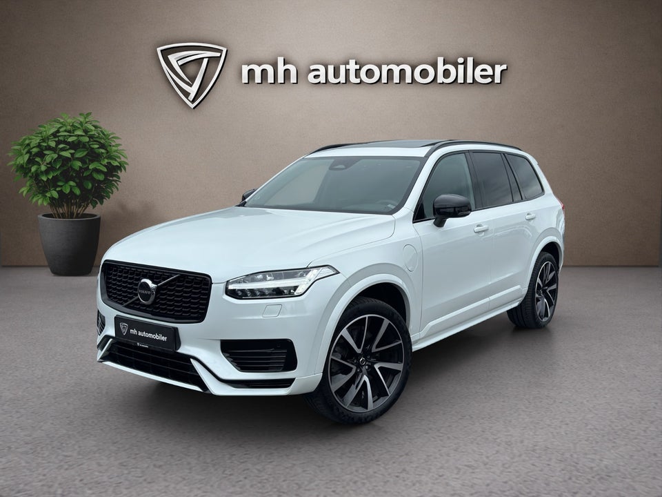 Volvo XC90 2,0 T8 ReCharge Ultimate Dark aut. AWD 7prs 5d