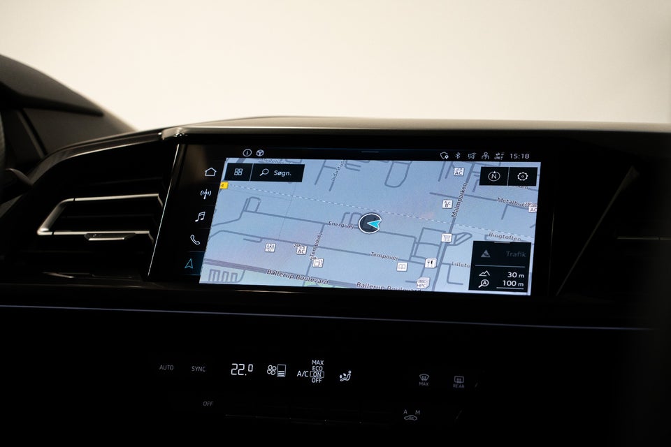 Audi Q4 e-tron 35 S-line 5d