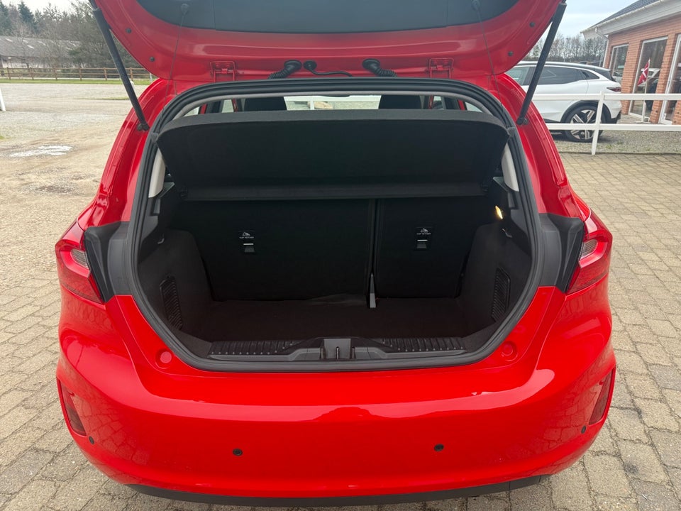 Ford Fiesta 1,5 TDCi 85 Trend 5d