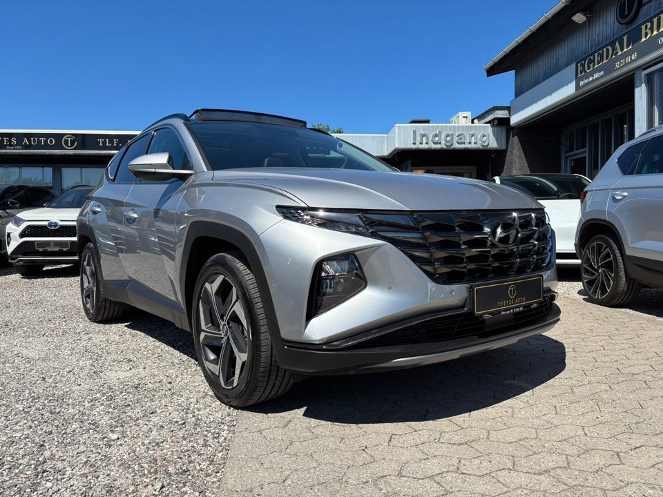 Hyundai Tucson 1,6 PHEV Advanced aut. 4WD 5d