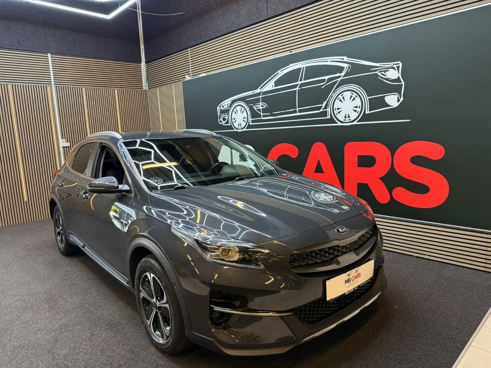 Kia XCeed 1,6 PHEV Upgrade+ DCT 5d