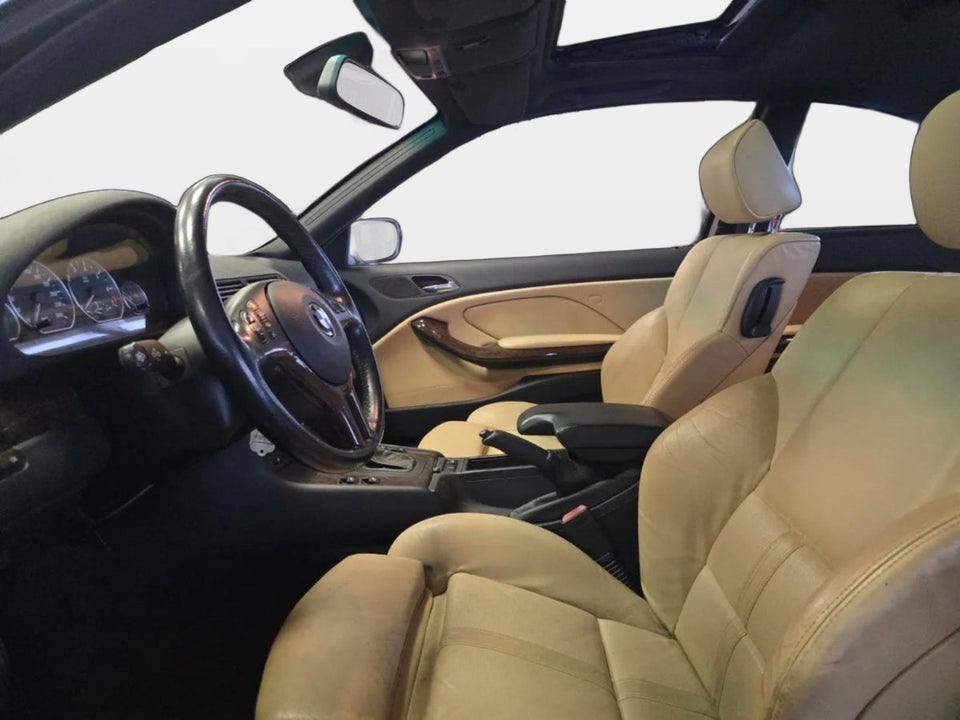 BMW 330Ci 3,0 Cabriolet aut. 2d