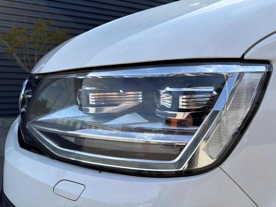 VW California 2,0 TDi 204 Ocean DSG 4Motion 4d