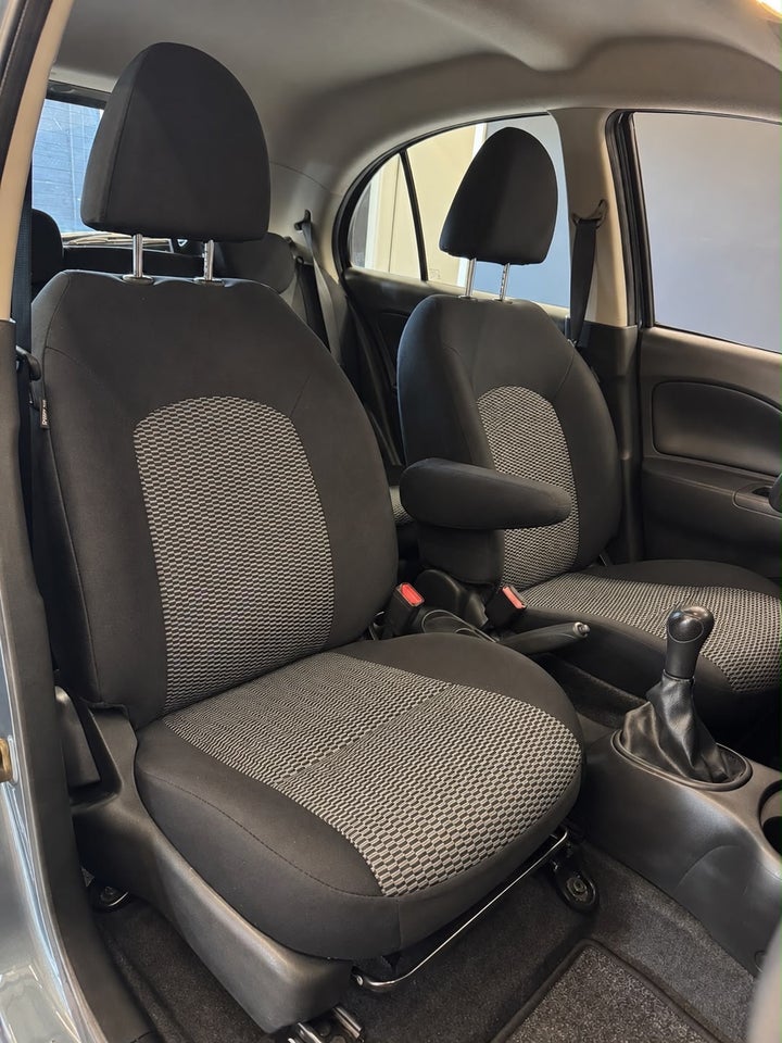 Nissan Micra 1,2 Visia 5d
