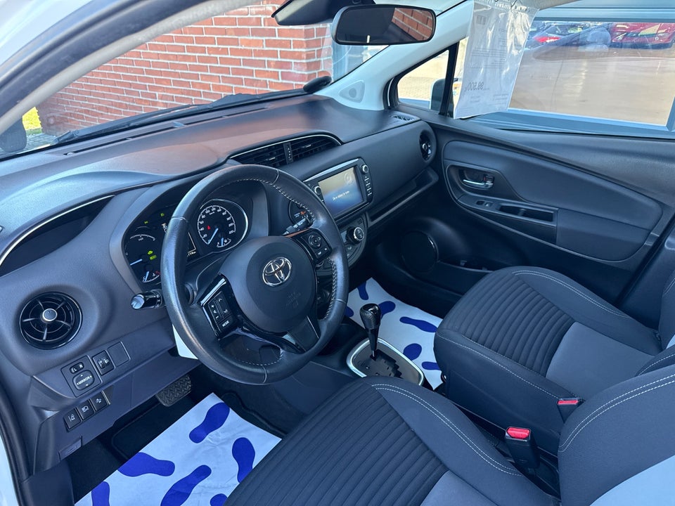 Toyota Yaris 1,5 Hybrid H2 Exclusive e-CVT 5d