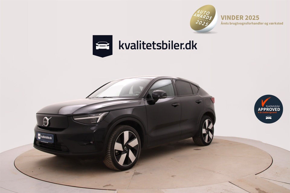 Volvo C40 P8 ReCharge Twin First Edition 5d
