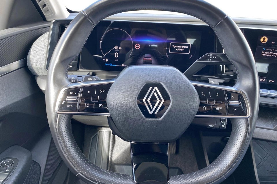 Renault Megane E-Tech 40 Equilibre 5d