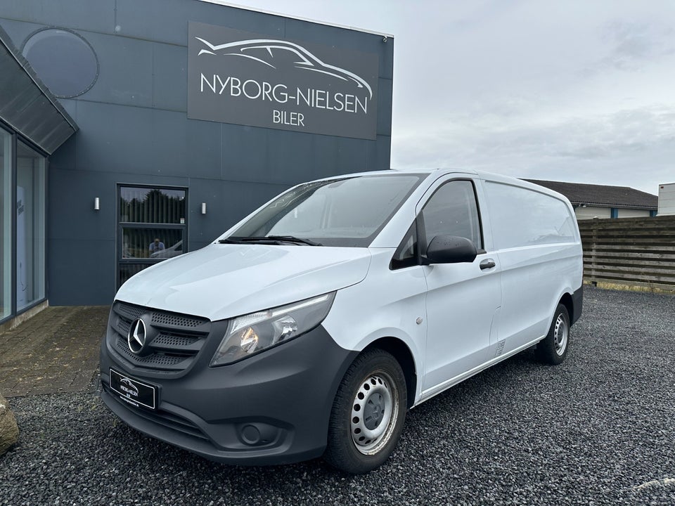 Mercedes Vito 111 1,6 CDi Basic L