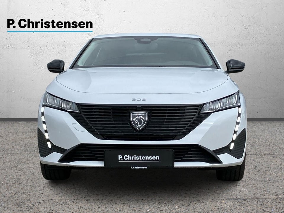 Peugeot e-308 54 Style SW 5d