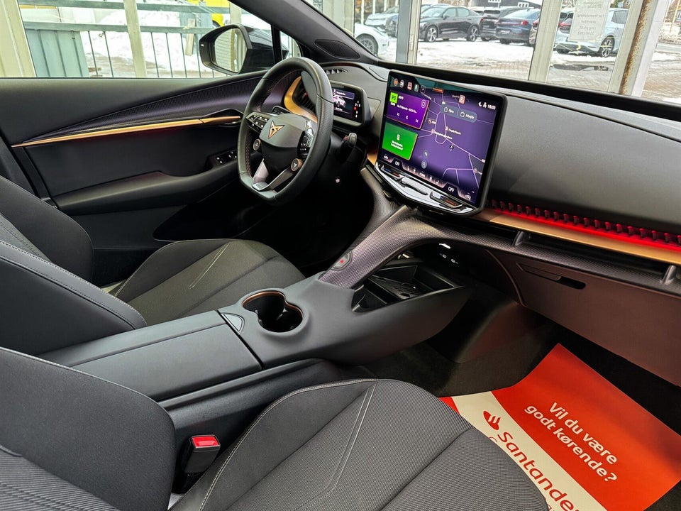 Cupra Tavascan 77 Endurance 5d