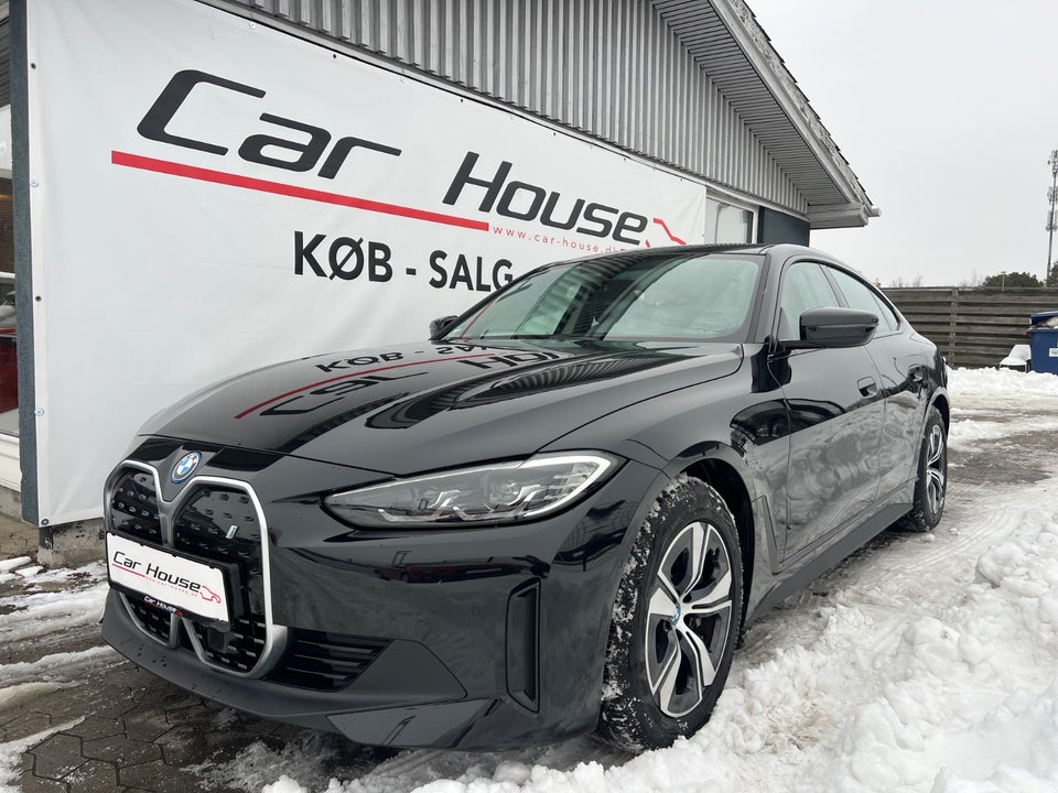 BMW i4 eDrive40 M-Sport 5d