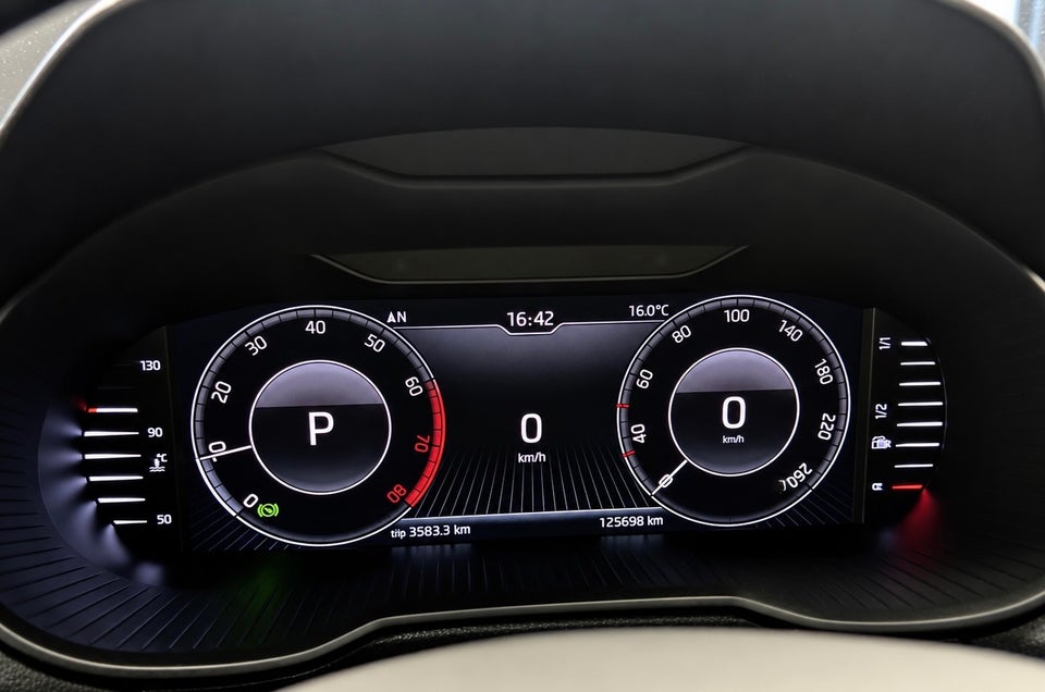 Skoda Octavia 1,5 TSi 150 Business Line+ Combi DSG 5d