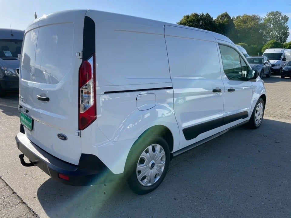 Ford Transit Connect 1,5 EcoBlue Trend lang