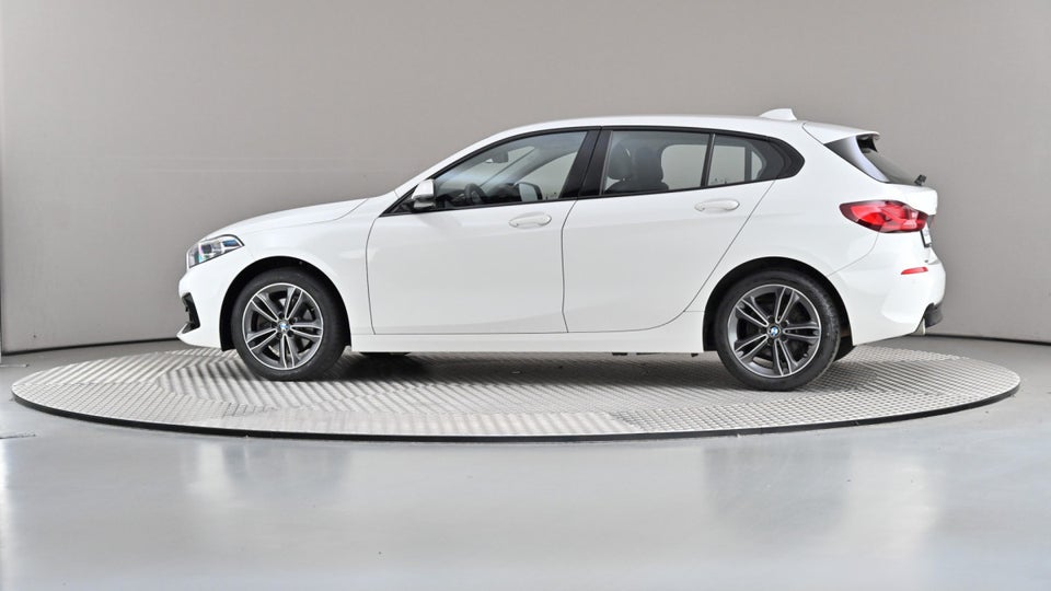 BMW 118d 2,0 Sport Line aut. 5d